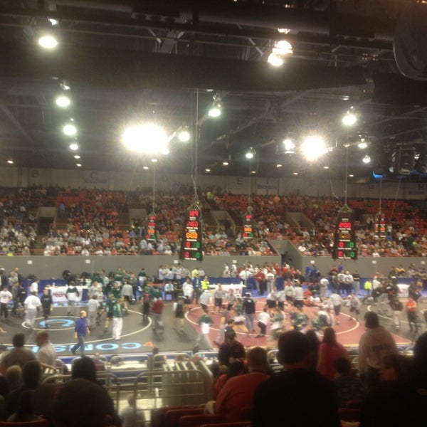 Kellogg Arena Battle Creek, MI