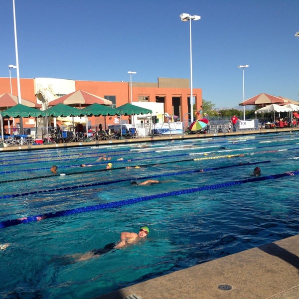 henderson outdoor pool