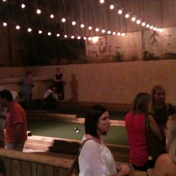 Fondren Public Beer Garden in Jackson