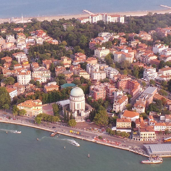 Laguna di Venezia - Sant'Elena - 15 tips