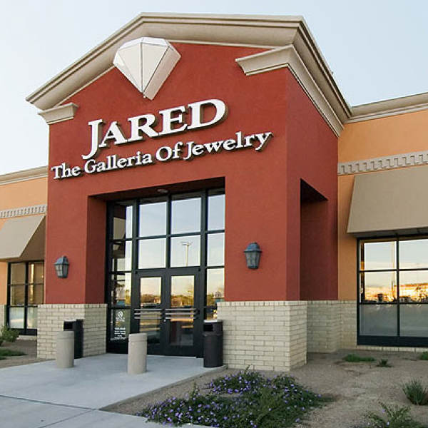 Jared The Galleria Of Jewelry Jewelry Store in Amherst