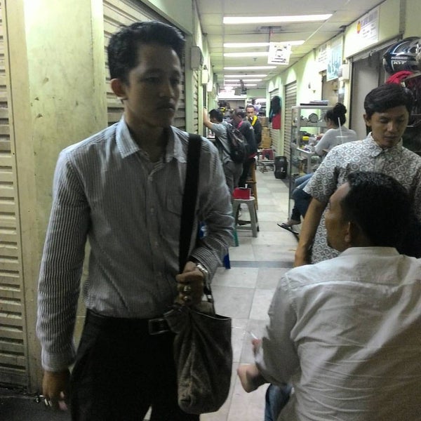 Glodok Jaya - Jalan Hayam Wuruk