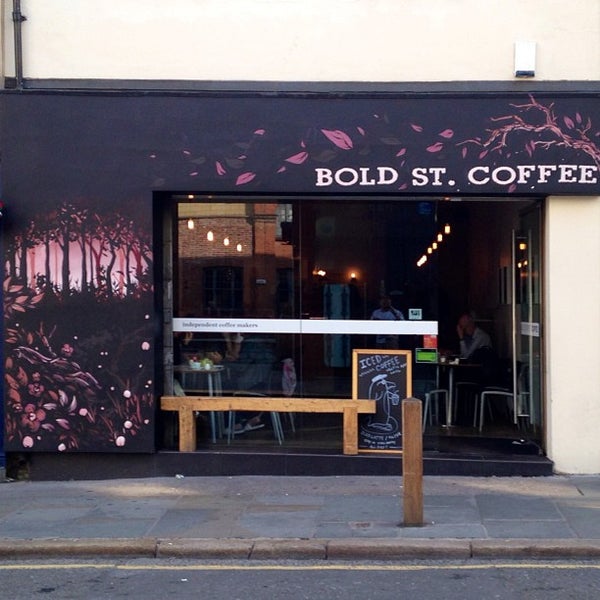 Bold Street Coffee 73 tips from 805 visitors