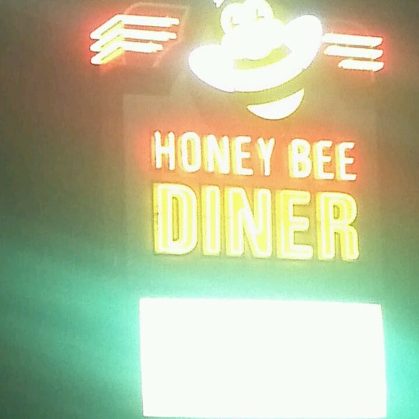 Honey Bee Diner Diner in Glen Burnie