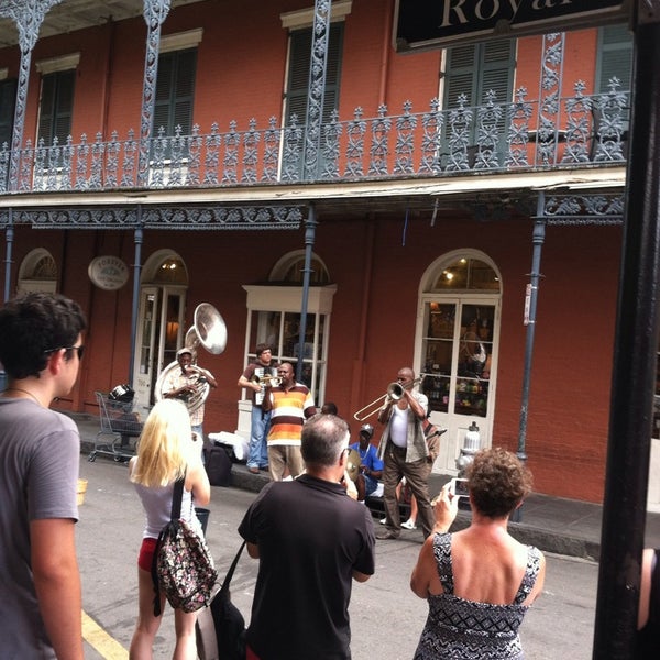 Where's Good? Holiday and vacation recommendations for New Orleans, United States. What's good to see, when's good to go and how's best to get there.