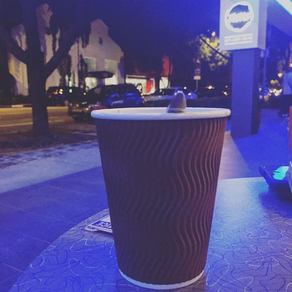 MEMO Café in Singapore