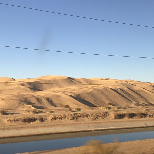 Buttercup Sand Dunes - East Imperial, CA