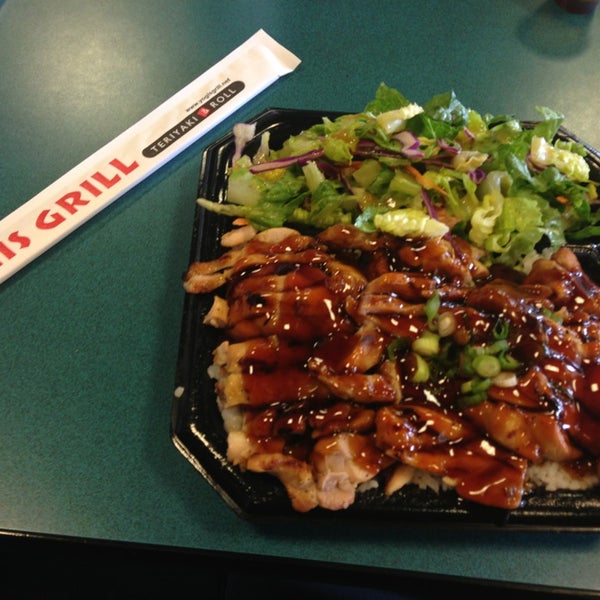 Yogis Grill Camelback East 1645 E Camelback Rd 105