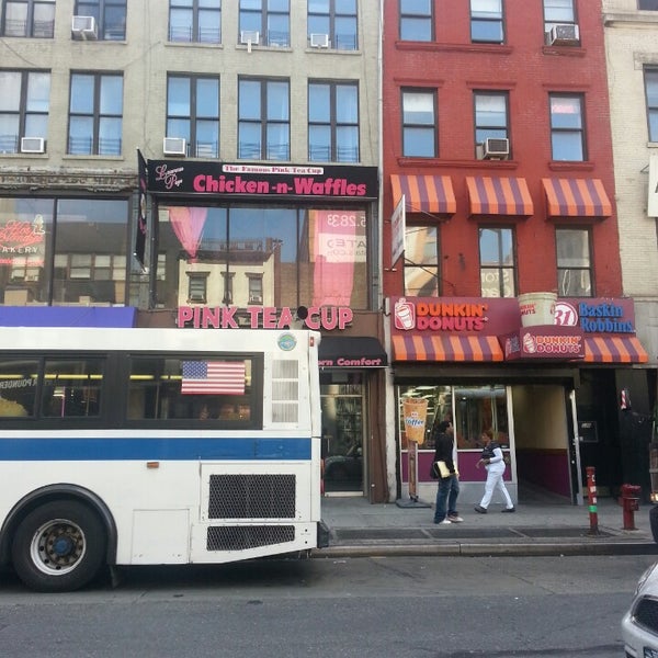 The Pink Tea Cup (Now Closed) Southern / Soul Food