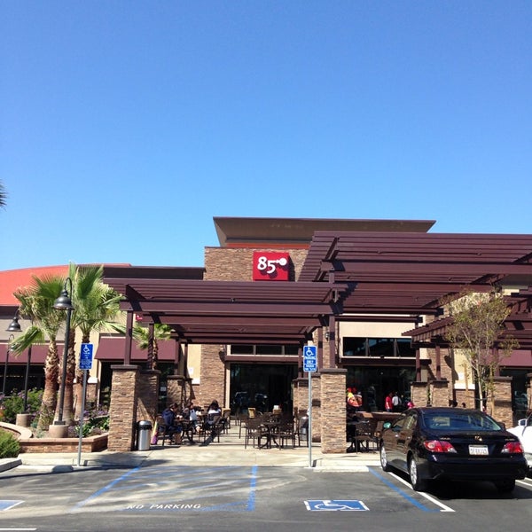 85C Bakery Cafe Buena Park Bakery