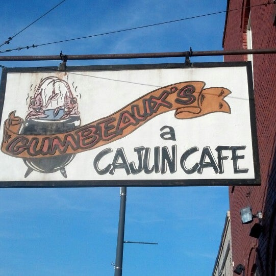 Gumbeaux's Cajun Cafe Downtown Douglasville 6712 Broad St