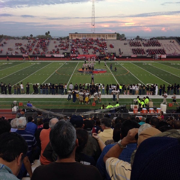 Cats Stadium Football Stadium in Edinburg
