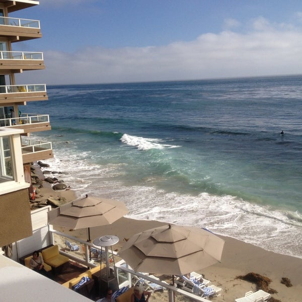 Pacific Edge Hotel - The Village - Laguna Beach, CA