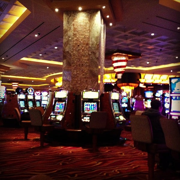 the parx hotel casino pa