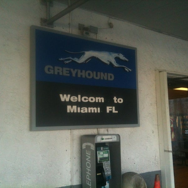 greyhound miami to key west