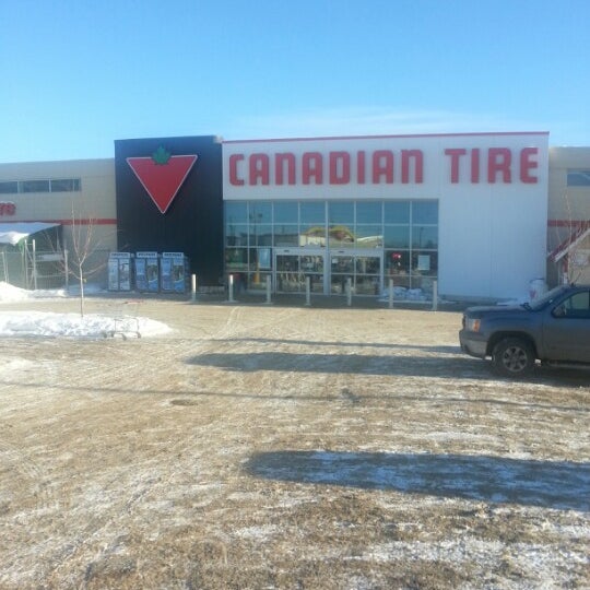 Canadian Tire Northeast Edmonton Edmonton, AB