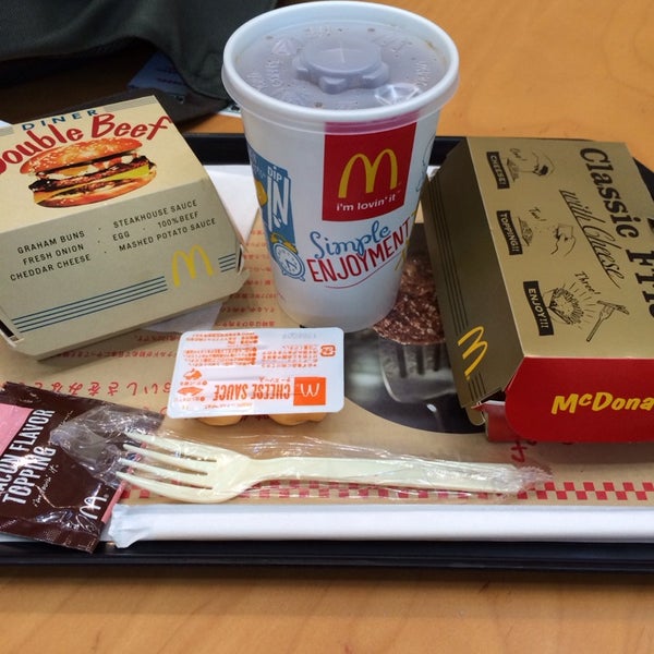 マクドナルド 大崎ゲートシティ店>