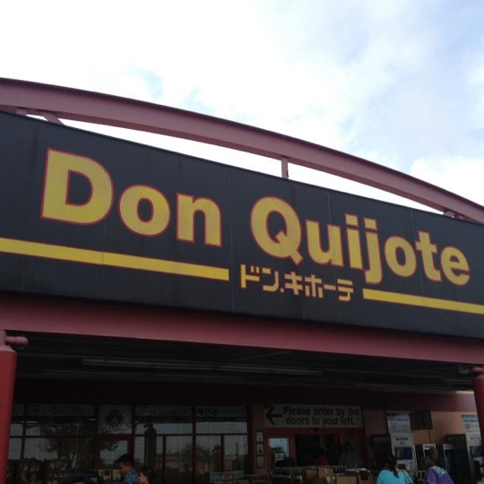 HNL Don Quijote Waipahu