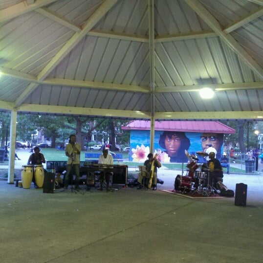 Malcolm X. Park Park in Philadelphia