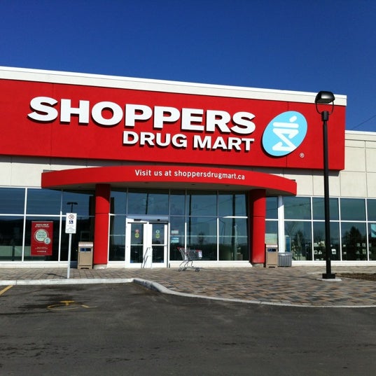 Shoppers Drug Mart - Pharmacy in Ottawa