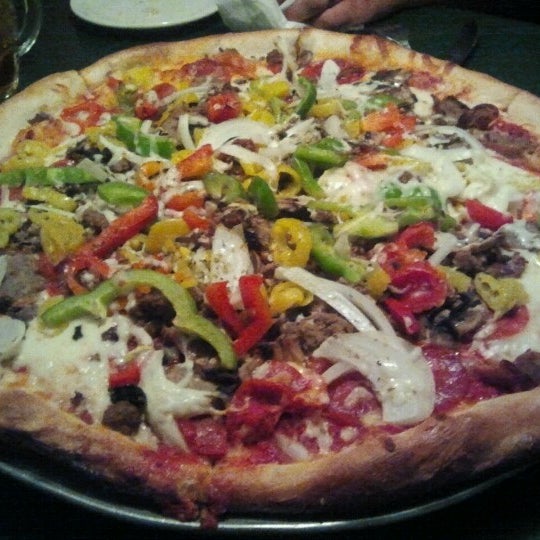 Best Italian Cafe & Pizzeria 53 tips