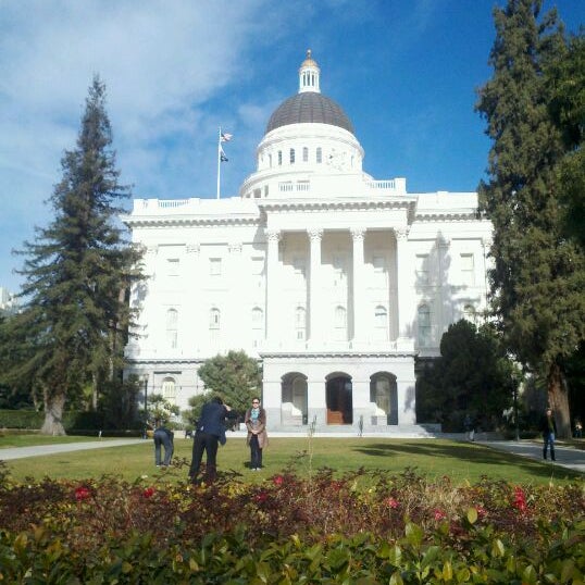 Capitol Park - Downtown Sacramento - 34 tips from 2378 visitors