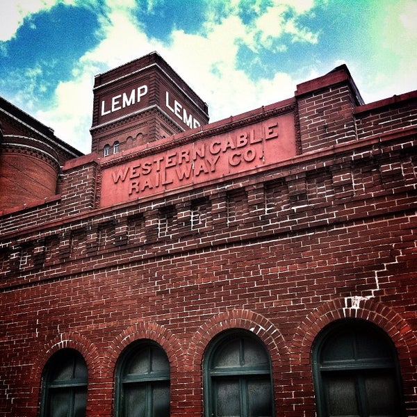 Lemp Brewery - St Louis, MO