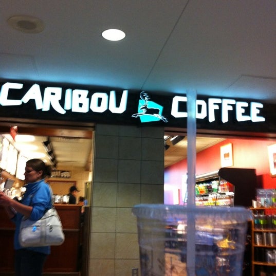 Caribou Coffee - Coffee Shop in Denver