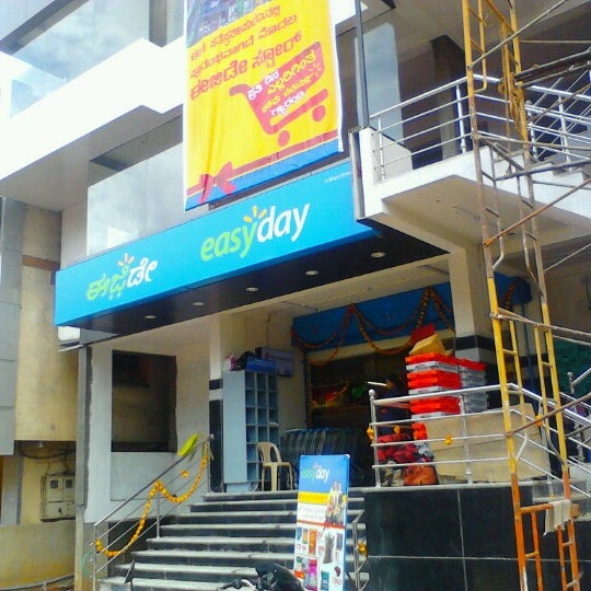 Easy Day Department Store