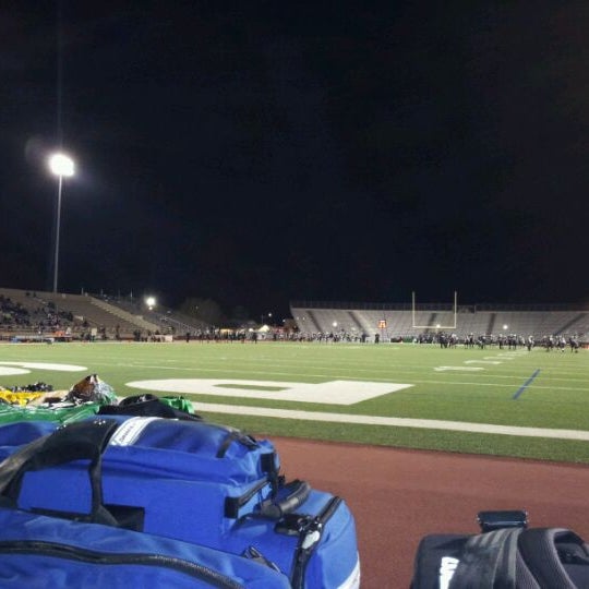 PSJA Stadium - Football Stadium in Pharr