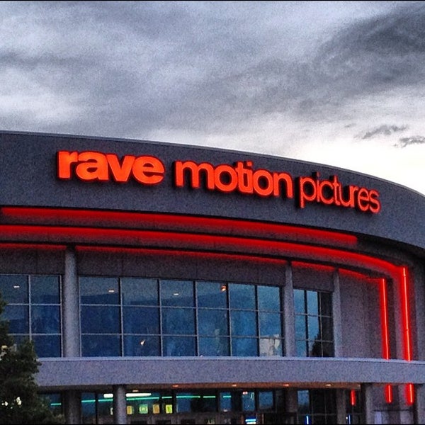 Rave Motion Pictures Ann Arbor 20 Multiplex