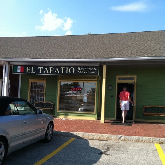 El Tapatio Mexican Restaurant Merrimack, NH