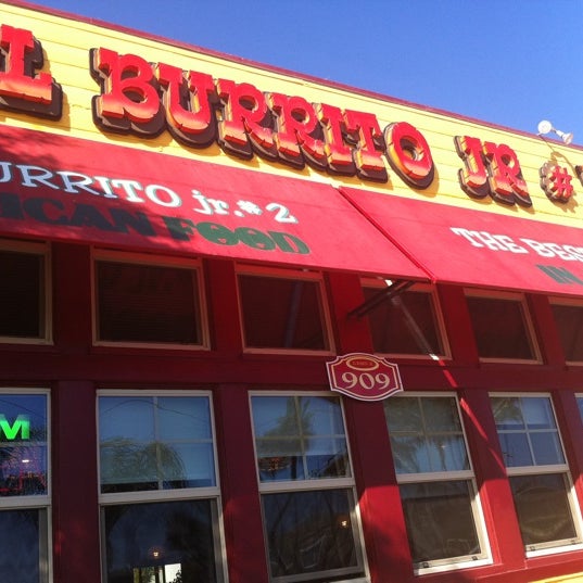 El Burrito Jr Taco Place