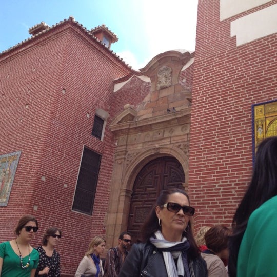 Iglesia de los Mártires Centro Histórico 10 tips