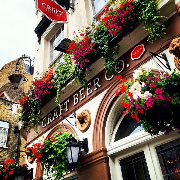 The Craft Beer Co Holborn The Craft Beer Co Holborn