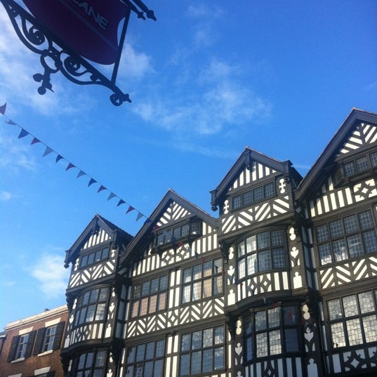 Where's Good? Holiday and vacation recommendations for Chester, United Kingdom. What's good to see, when's good to go and how's best to get there.