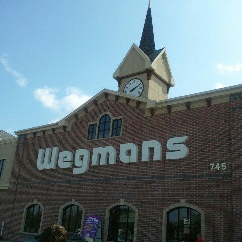 Wegmans - 43 tips