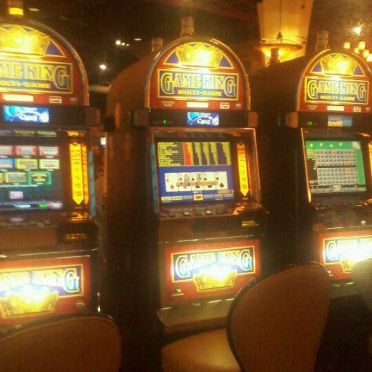 is hollywood casino charlestown open