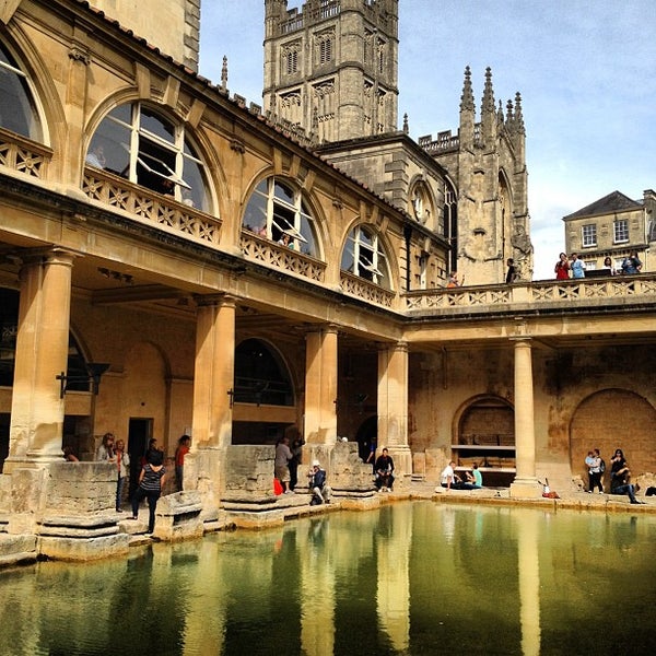 Where's Good? Holiday and vacation recommendations for Bath, United Kingdom. What's good to see, when's good to go and how's best to get there.