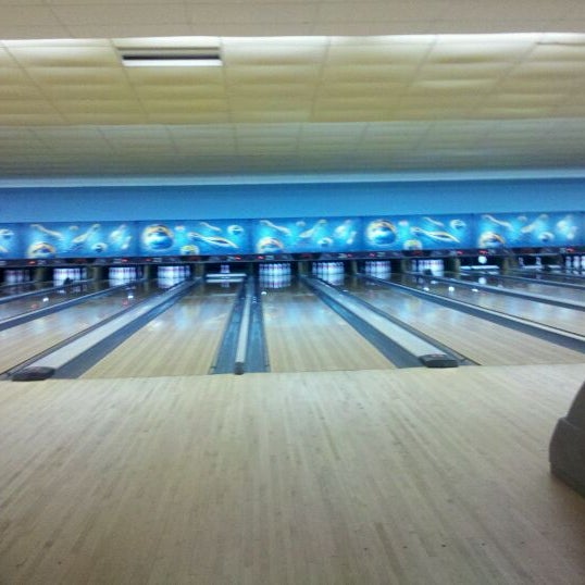Strikers Bowling Center Anderson Rd