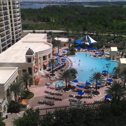 Parc Soleil Suites by Hilton Grand Vacations - Orlando, FL