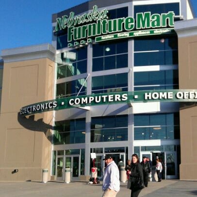 Nebraska Furniture Mart - Village West - Kansas City, KS