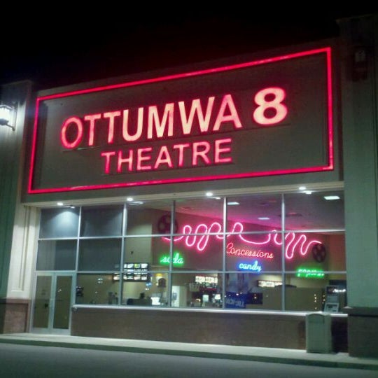 Ottumwa 8 Theatre - Ottumwa, IA