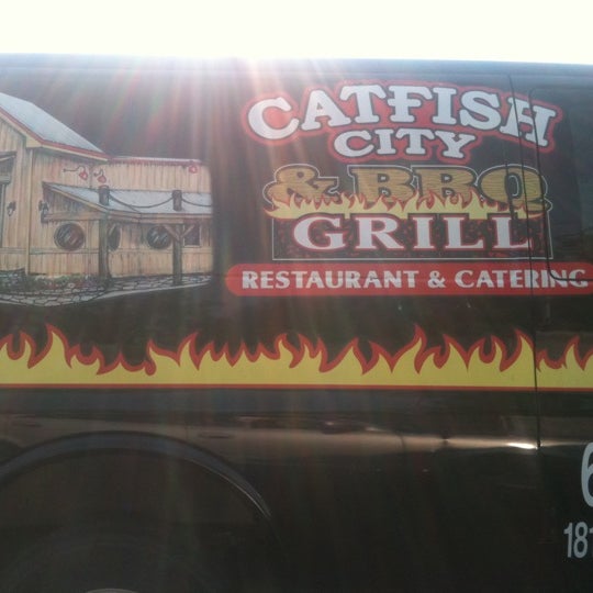 Catfish City & BBQ Grill 1817 S University Ave