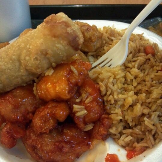 Yeung's Lotus Express Chinese Restaurant in Novi