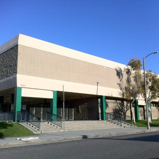 Audubon Middle School Leimert Park 67 visitors