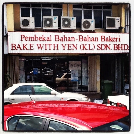 Bake With Yen Petaling Jaya, Selangor