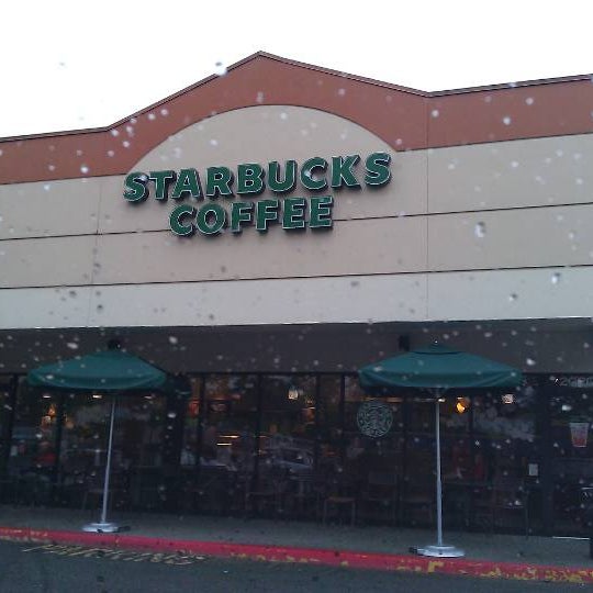 Starbucks Crossroads Bellevue, WA