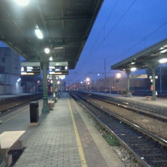Stazione di Mantova Mantova, Lombardia