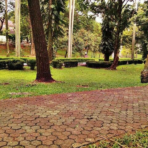 Taman Langsat - Kebayoran Baru - Jakarta, Jakarta